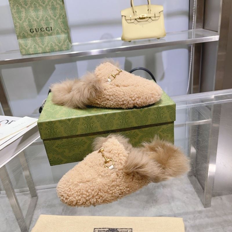 Gucci Slippers